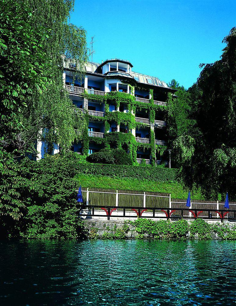 Garni Hotel Jadran - Sava Hotels & Resorts Bled Exterior photo